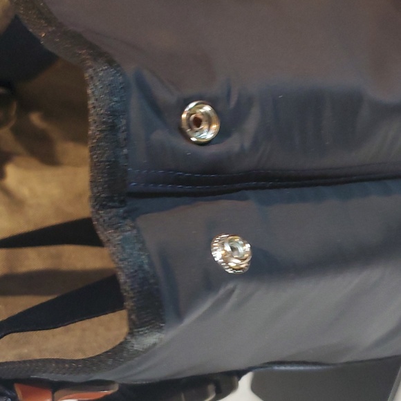 Levi X Nappa Dori Denim Bag - Picture 13 of 16